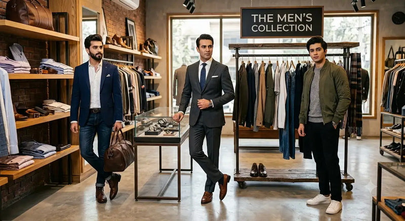 MEN'S WEAR