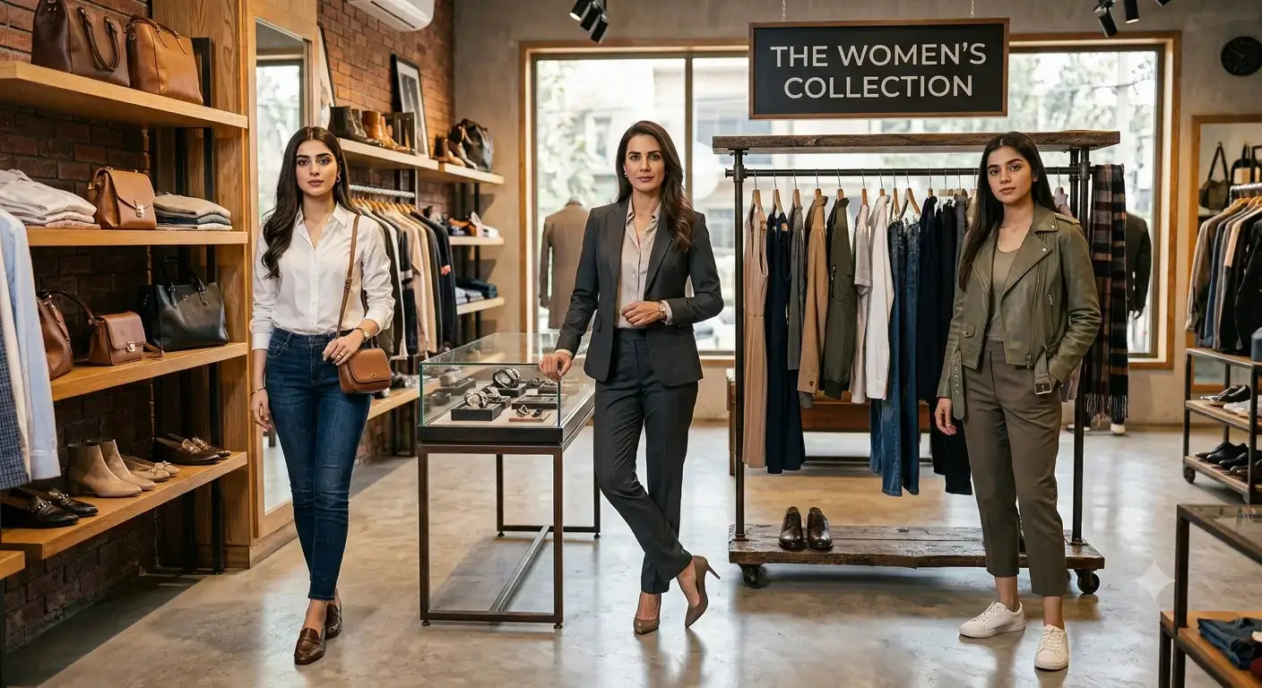WOMEN'S WEAR