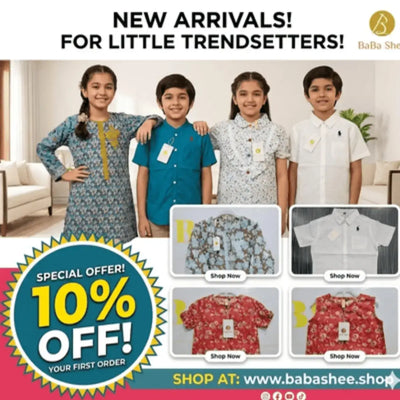Child and Teenager Collection