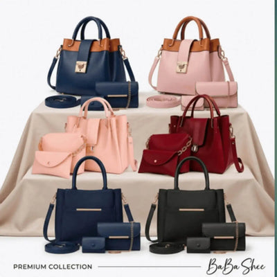 Hand Bags Collection