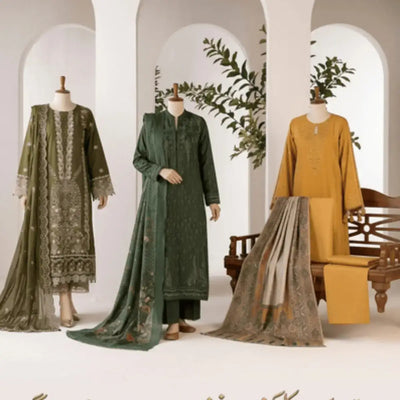 Ladies Dresses Collection