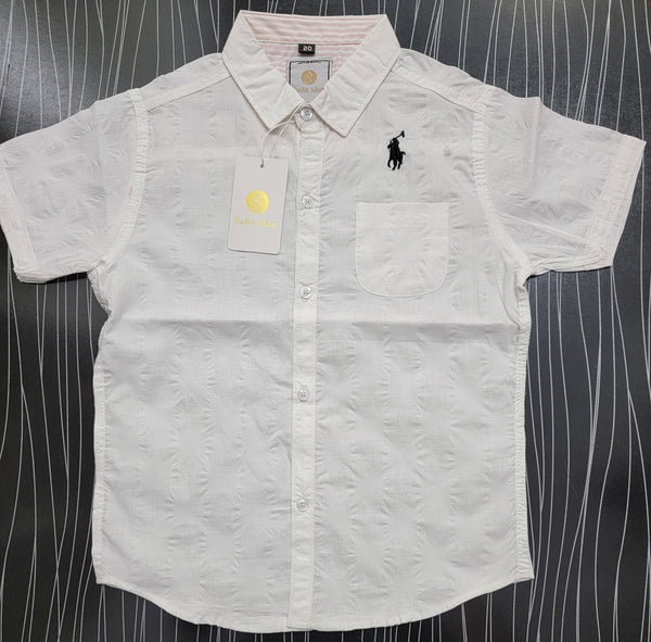 Bubble Lawn Shirt