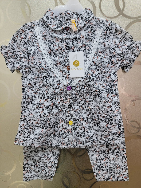 Cotton Shirt Shalwar