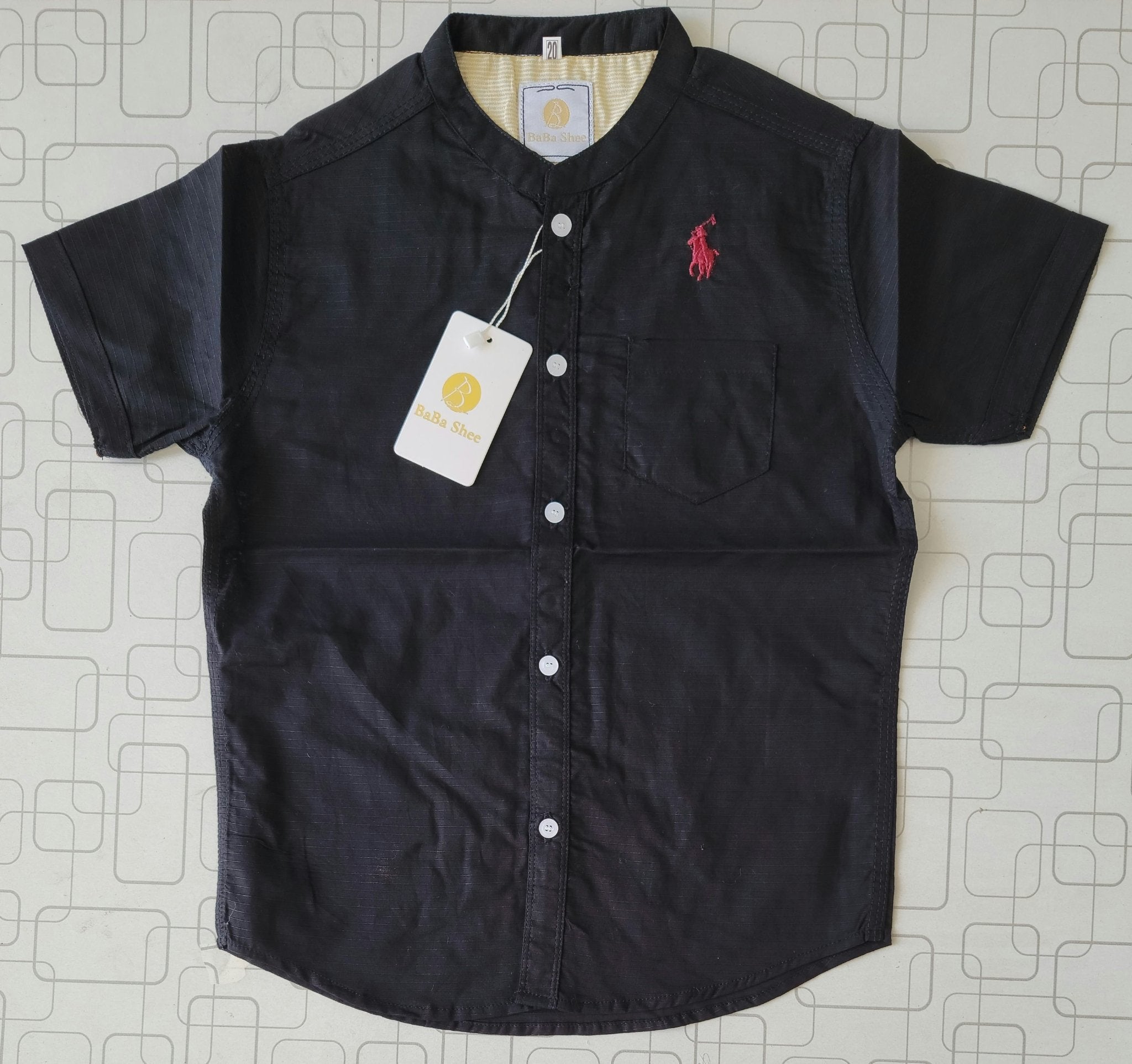 Cotton Shirts - BaBa Shee