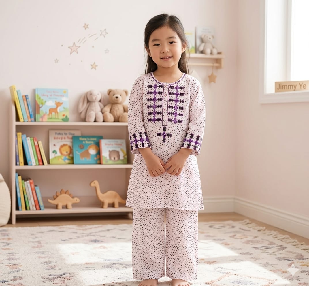 Kameez and Plazo Shalwar - BaBa Shee
