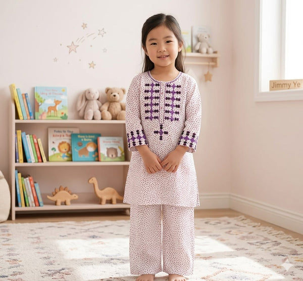 Kameez and Plazo Shalwar
