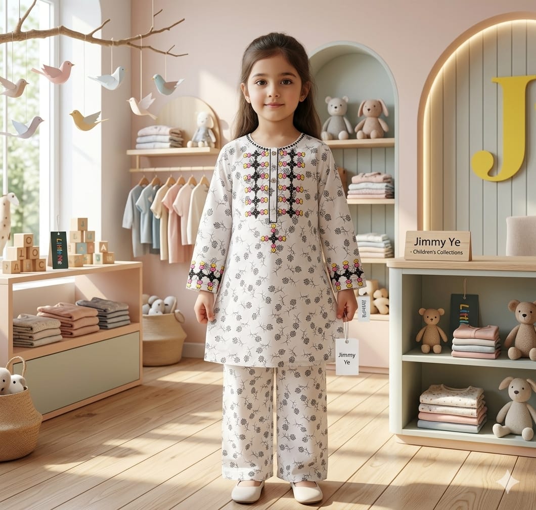 Kameez and Plazo Shalwar - BaBa Shee