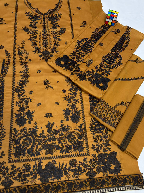 Alhamdulillah – Fresh Arrival! HUSSAIN REHAR 4025 (Summer Luxury Edition)