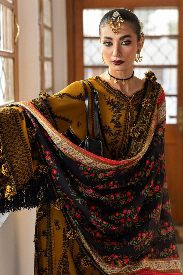 Alhamdulillah – Fresh Arrival! HUSSAIN REHAR 4025 (Summer Luxury Edition)