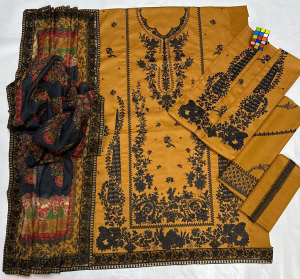 Alhamdulillah – Fresh Arrival! HUSSAIN REHAR 4025 (Summer Luxury Edition)
