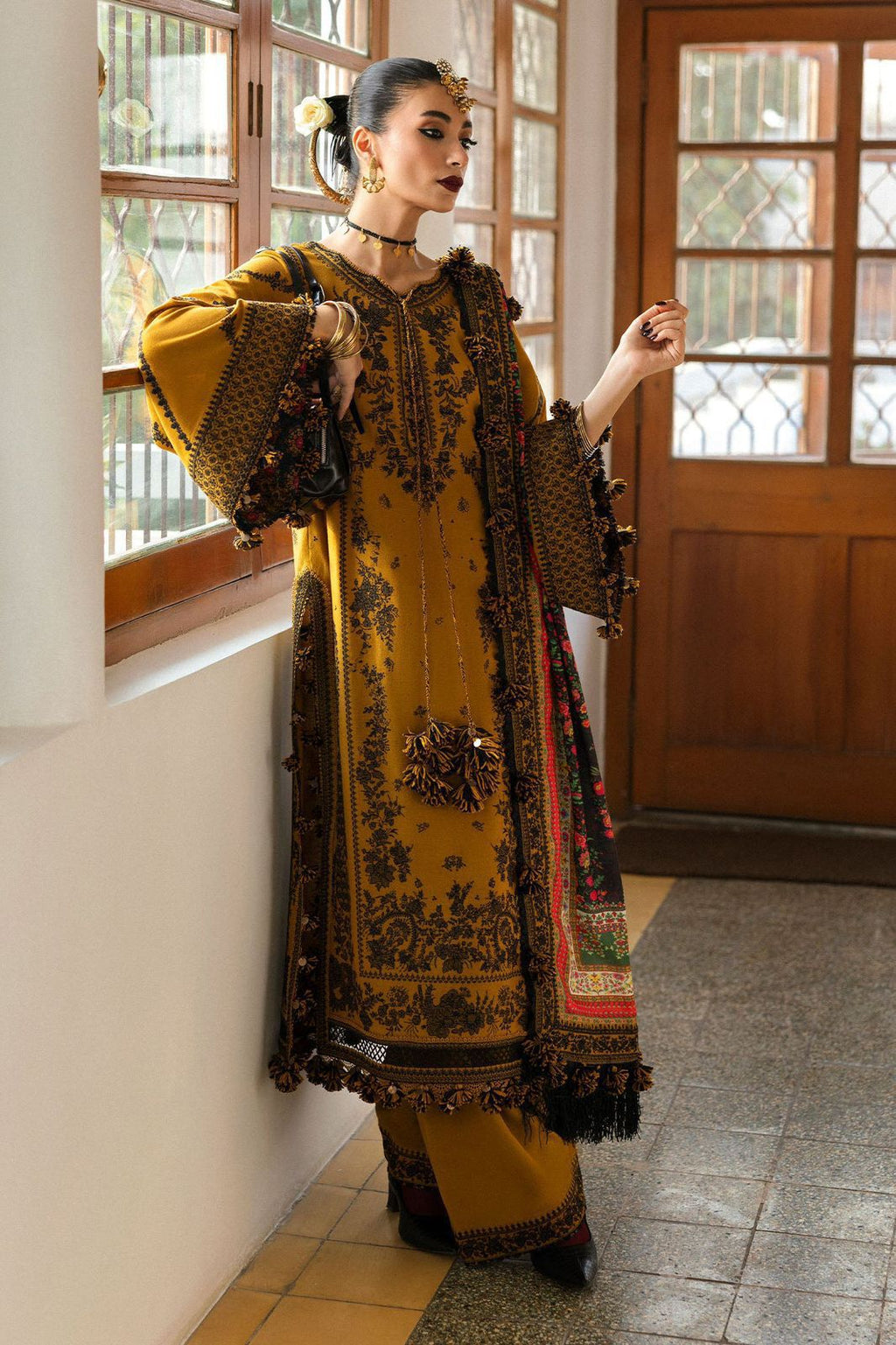 Alhamdulillah – Fresh Arrival! HUSSAIN REHAR 4025 (Summer Luxury Edition)