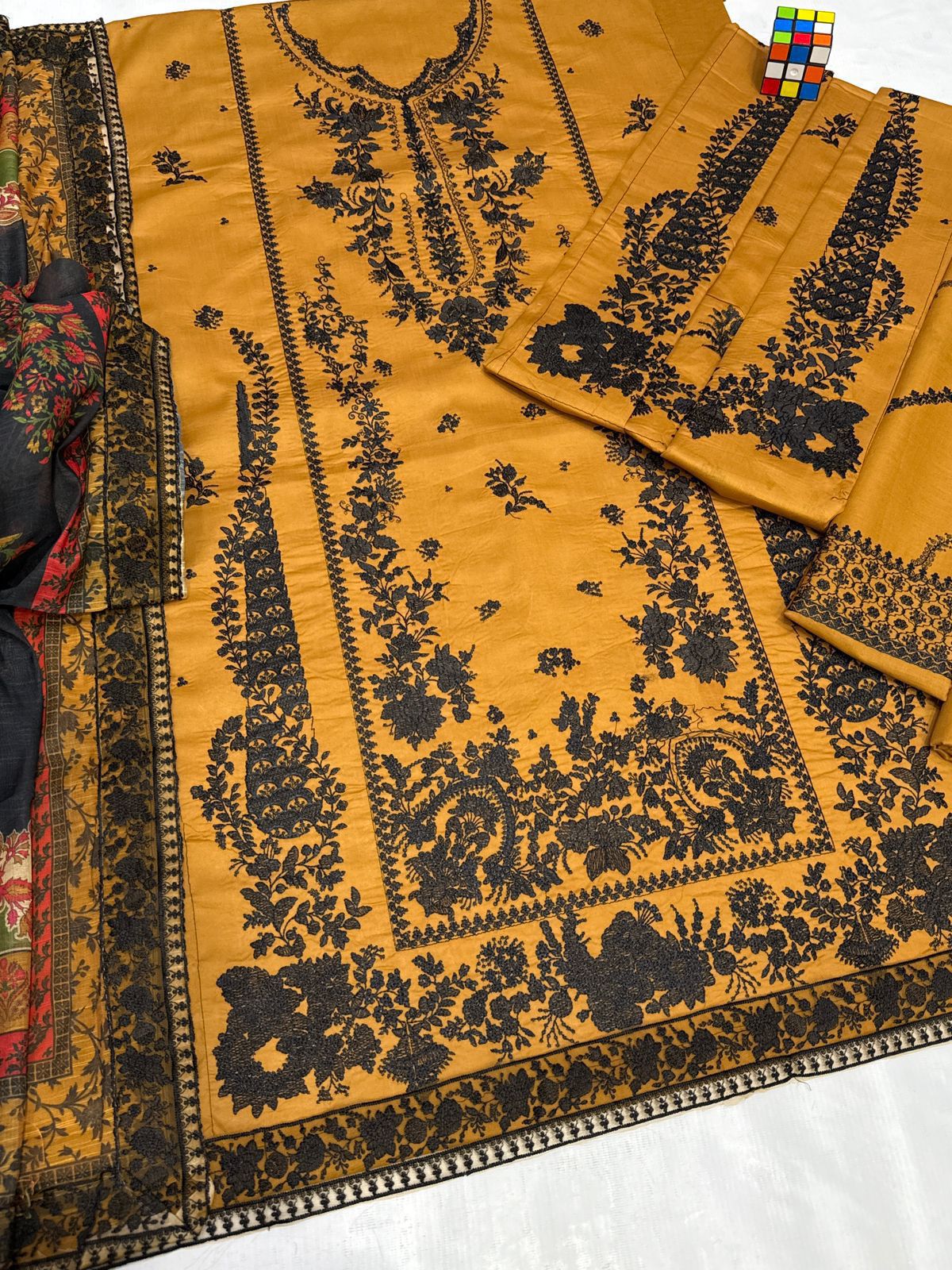Alhamdulillah – Fresh Arrival! HUSSAIN REHAR 4025 (Summer Luxury Edition)