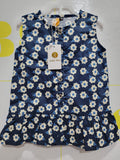 sleeveless Frock - BaBa Shee