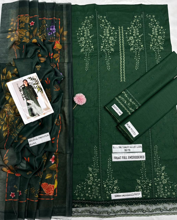 Sobia Nazir | Luxury Embroidered Collection – Vol. 8064