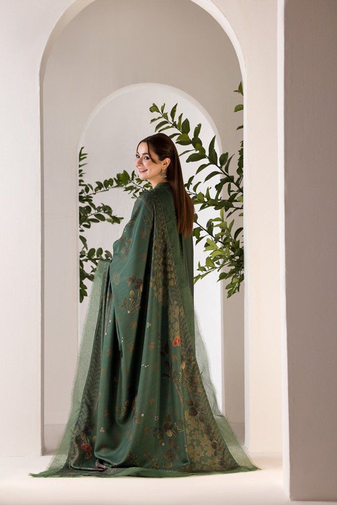 Sobia Nazir | Luxury Embroidered Collection – Vol. 8064 - BaBa Shee
